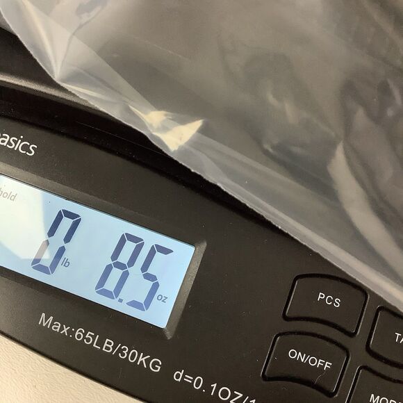 Crocs Kadee Black Slingback Sandals Flat Shoes Slip-on Close Toe Women 10 NEW - Picture 9 of 9